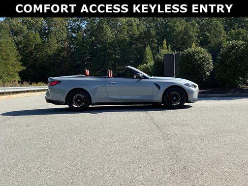 2022 BMW M4 Competition xDrive