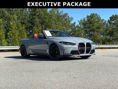 2022 BMW M4 Competition xDrive