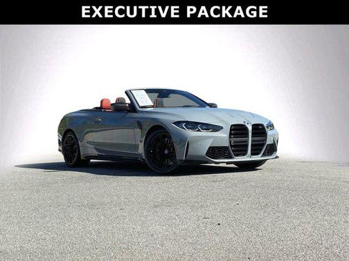 2022 BMW M4 Competition xDrive