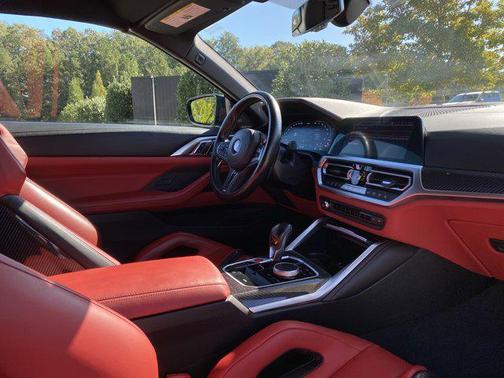 2022 BMW M4 Competition xDrive