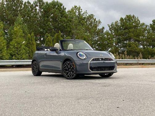2025 MINI Convertible Cooper S