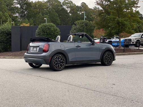 2025 MINI Convertible Cooper S