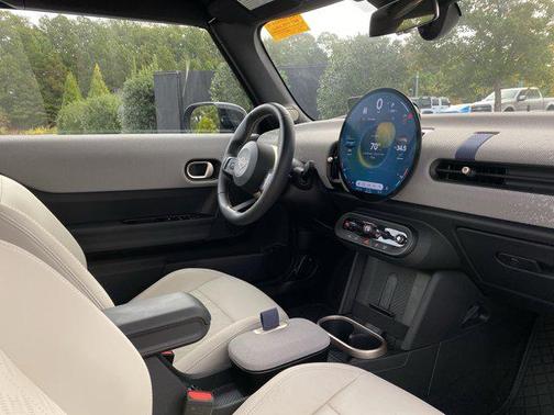 2025 MINI Convertible Cooper S