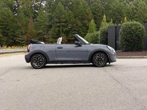 2025 MINI Convertible Cooper S
