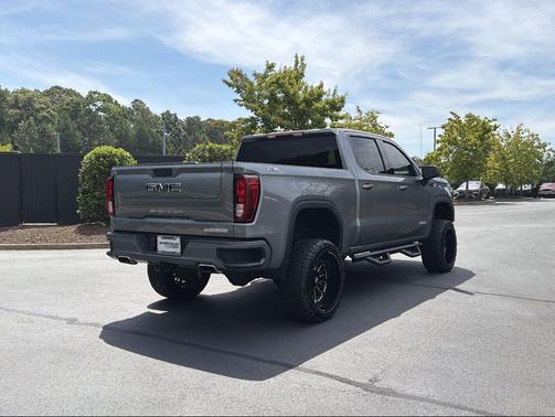 Dark Sky Metallic 2021 GMC Sierra 1500 Elevation