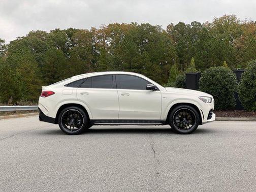 2022 Mercedes-Benz AMG GLE 53 4MATIC+ Coupe