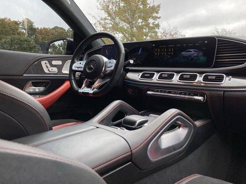 2022 Mercedes-Benz AMG GLE 53 4MATIC+ Coupe