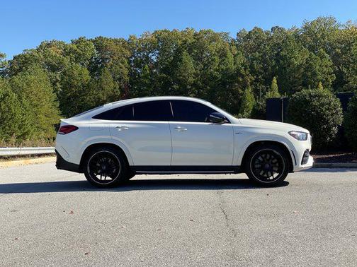 2022 Mercedes-Benz AMG GLE 53 4MATIC+ Coupe