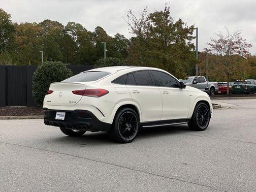 2022 Mercedes-Benz AMG GLE 53 4MATIC+ Coupe