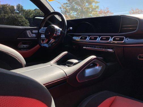 2022 Mercedes-Benz AMG GLE 53 4MATIC+ Coupe