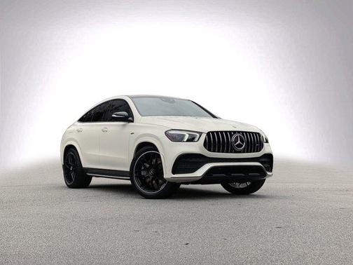 2022 Mercedes-Benz AMG GLE 53 4MATIC+ Coupe