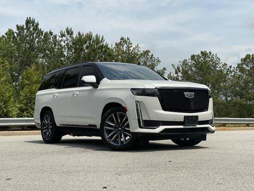 2021 Cadillac Escalade Sport Platinum