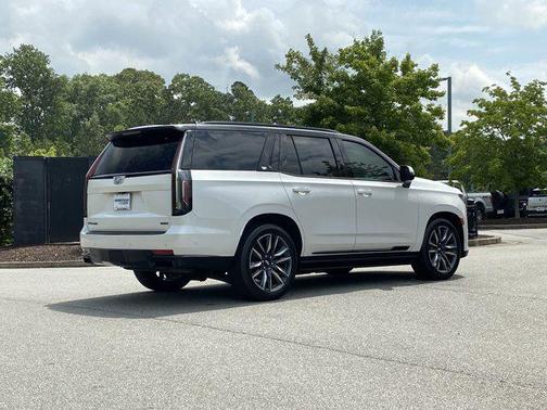 2021 Cadillac Escalade Sport Platinum