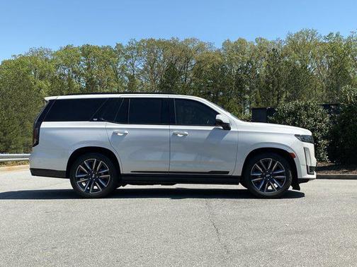 2021 Cadillac Escalade Sport Platinum