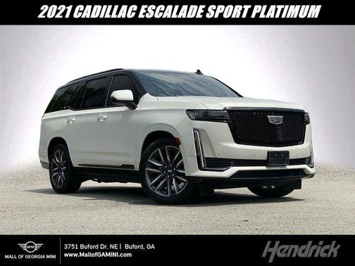 2021 Cadillac Escalade Sport Platinum