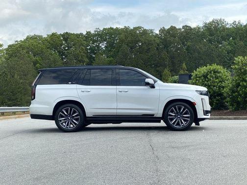 2021 Cadillac Escalade Sport Platinum