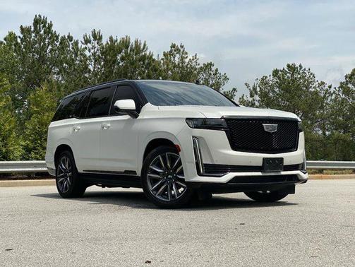 2021 Cadillac Escalade Sport Platinum