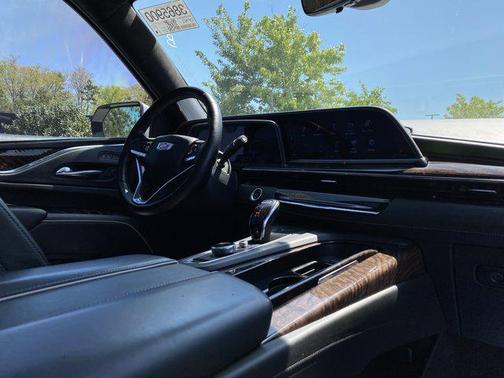 2021 Cadillac Escalade Sport Platinum