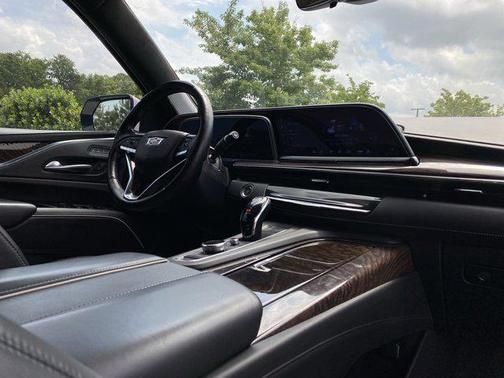 2021 Cadillac Escalade Sport Platinum