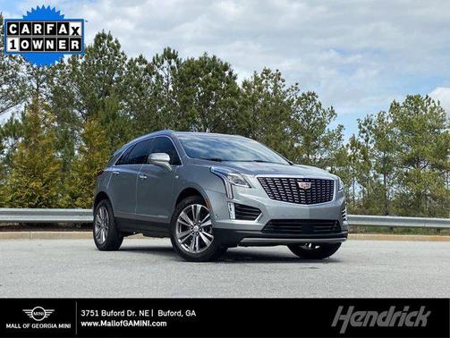 2024 Cadillac XT5 Premium Luxury