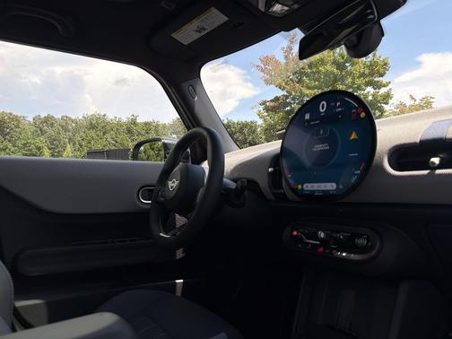 Melting Silver III Metallic 2025 MINI Hardtop Cooper S