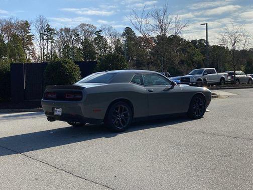 2023 Dodge Challenger GT