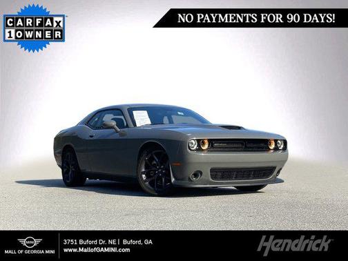 2023 Dodge Challenger GT