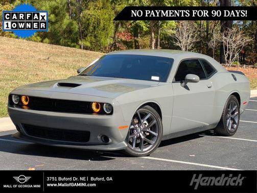 2023 Dodge Challenger GT