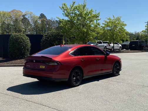 2023 Honda Accord EX