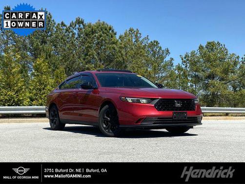 2023 Honda Accord EX