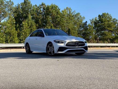 2023 Mercedes-Benz C-Class C 300 4MATIC