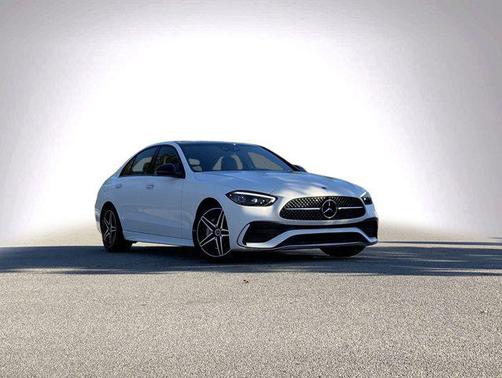 2023 Mercedes-Benz C-Class C 300 4MATIC