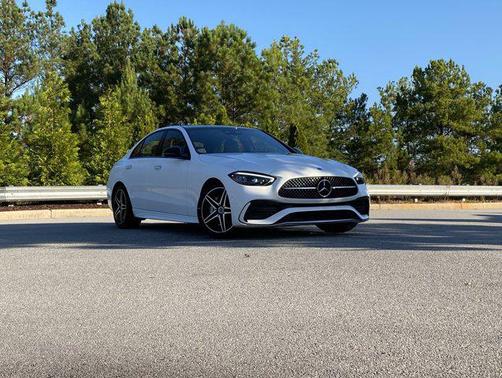 2023 Mercedes-Benz C-Class C 300 4MATIC