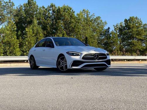 2023 Mercedes-Benz C-Class C 300 4MATIC