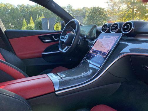 2023 Mercedes-Benz C-Class C 300 4MATIC