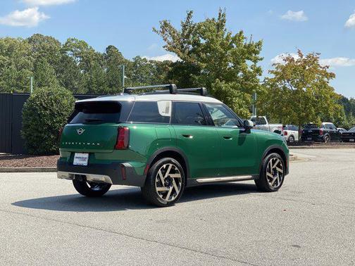 2026 MINI Countryman Cooper S ALL4