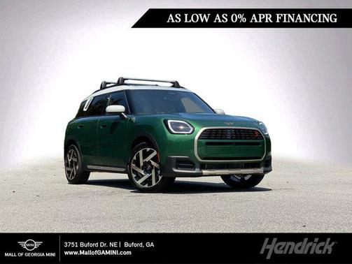 2026 MINI Countryman Cooper S ALL4