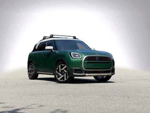 2026 MINI Countryman Cooper S ALL4