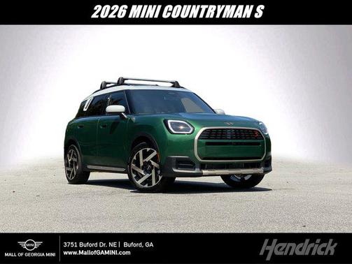 2026 MINI Countryman Cooper S ALL4