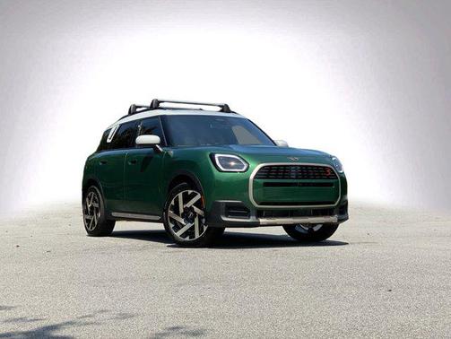 2026 MINI Countryman Cooper S ALL4