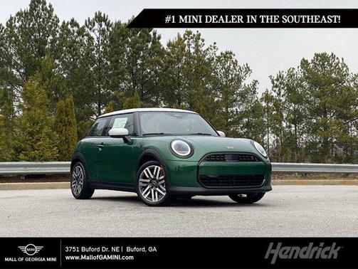 2026 MINI Hardtop Cooper S