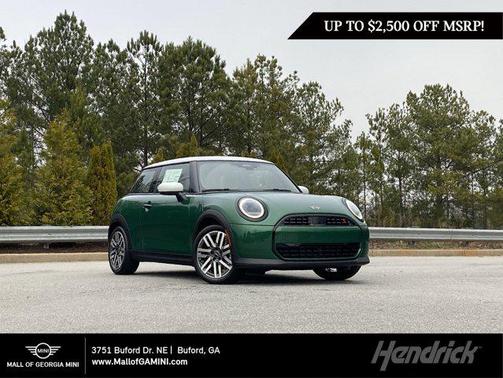 2026 MINI Hardtop Cooper S