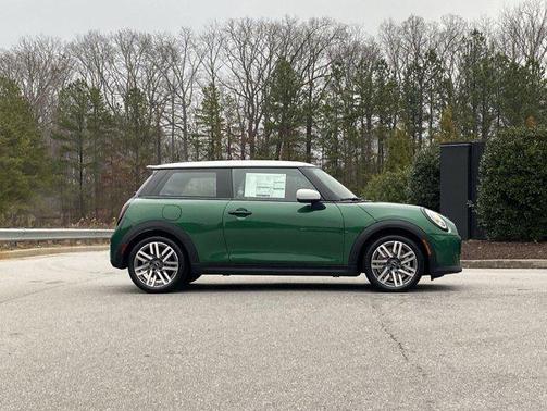 2026 MINI Hardtop Cooper S