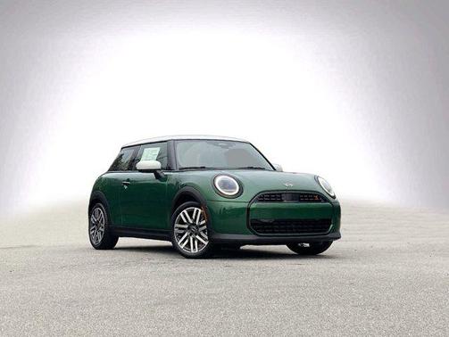 2026 MINI Hardtop Cooper S
