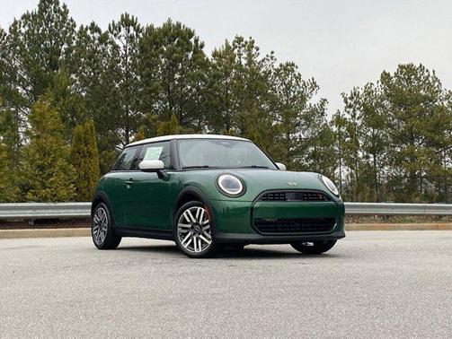 2026 MINI Hardtop Cooper S