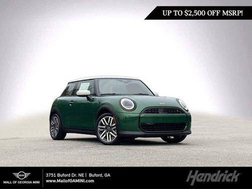2026 MINI Hardtop Cooper S