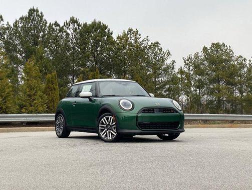 2026 MINI Hardtop Cooper S