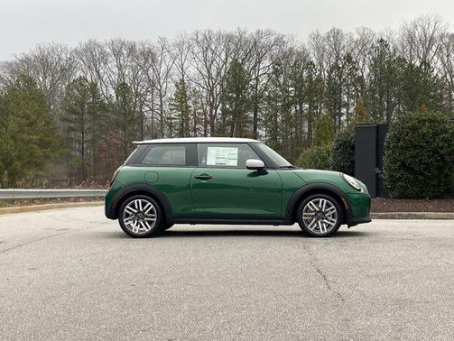 2026 MINI Hardtop Cooper S