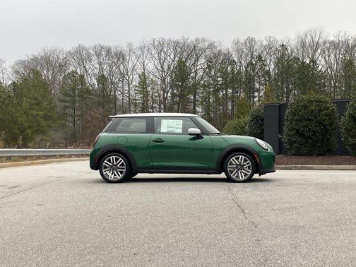 2026 MINI Hardtop Cooper S