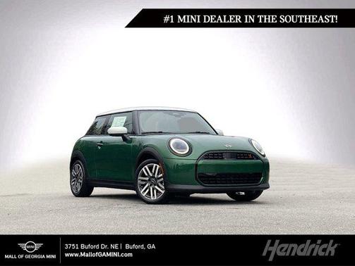 2026 MINI Hardtop Cooper S